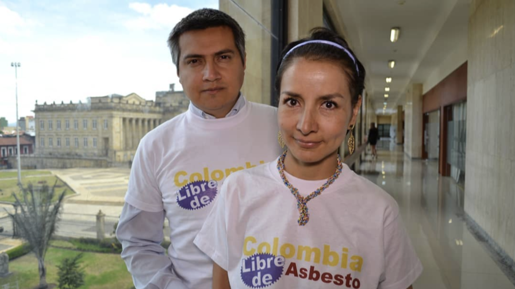 Ana Cecilia Niño Robles & Daniel Pineda